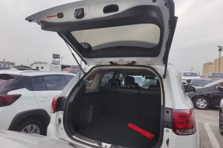 Used Mitsubishi Outlander 2018 2.4L 4x4 Elite Edition 5 Seats Trunk