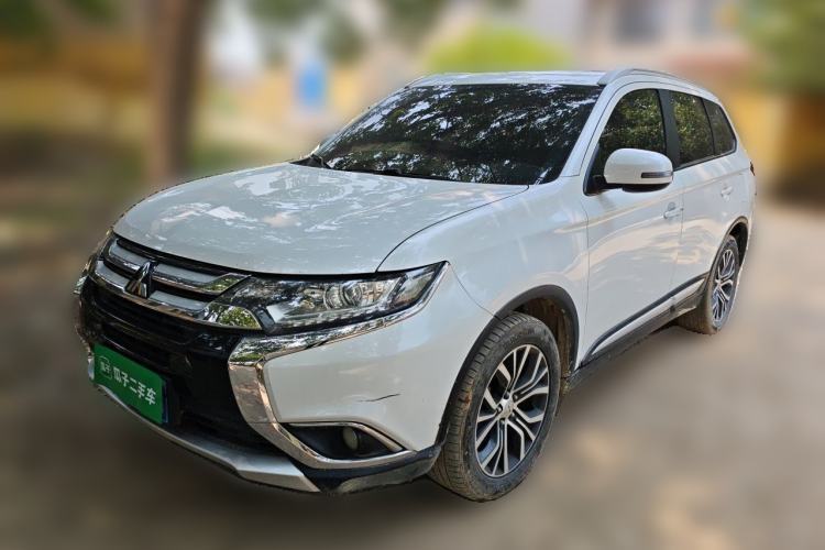 Used Mitsubishi Outlander 2018 2.0L Two-Wheel Drive Glory Edition 5 Seats Guazi used car, China used car export, Used car for sale, Used  cars, Cheapest cars for sale