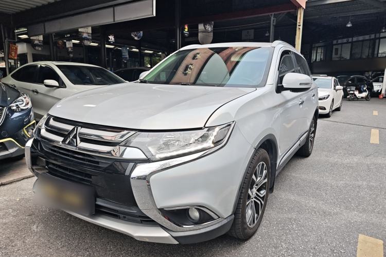 Used Mitsubishi Outlander 2018 2.4L 4x4 Elite Edition 5 Seats Guazi used car, China used car export, Used car for sale, Used  cars, Cheapest cars for sale