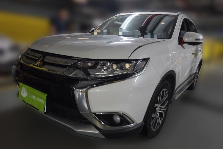 Mitsubishi Outlander 2018 2.4L 4x4 Elite Edition 5 Seats usata Guazi used car, China used car export, Used car for sale, Used  cars, Cheapest cars for sale