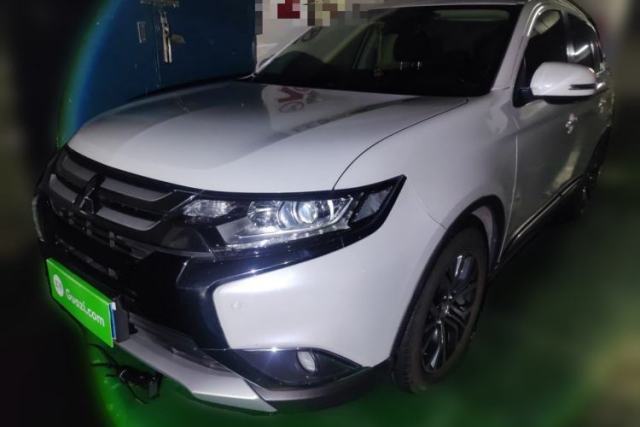 Used Mitsubishi Outlander 2018 2.0L Two-Wheel Drive Glory Edition 5 Seats