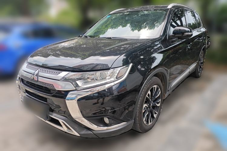 Mitsubishi Outlander 2019 2.0L Two-Wheel Drive Comfort Edition 5 Seats China VI Standard с пробегом Guazi used car, China used car export, Used car for sale, Used cars, Cheapest cars for sale