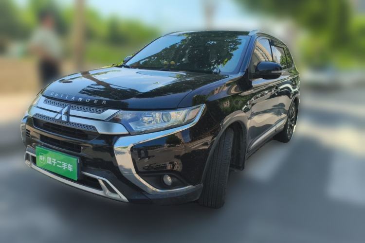Used Mitsubishi Outlander 2019 2.0L Two-Wheel Drive Comfort Edition 5 Seats China V Standard Guazi used car, China used car export, Used car for sale, Used cars, Cheapest cars for sale