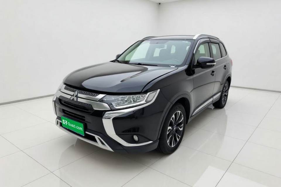 Mitsubishi Outlander 2019