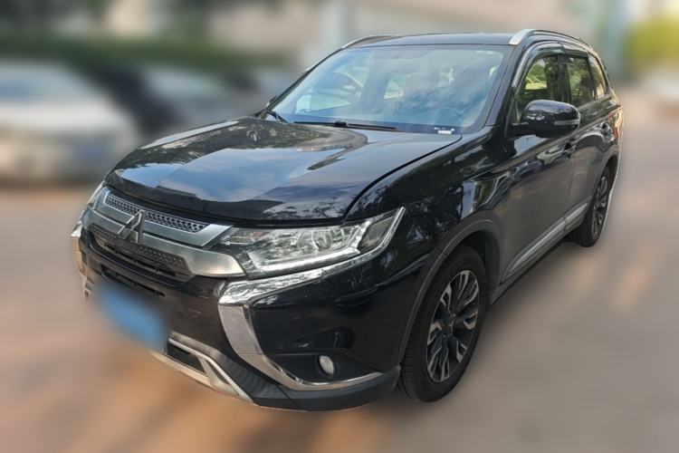 Gebrauchter Mitsubishi Outlander 2019 2.0L Two-Wheel Drive Comfort Edition 5 Seats China V Standard Guazi used car, China used car export, Used car for sale, Used  cars, Cheapest cars for sale