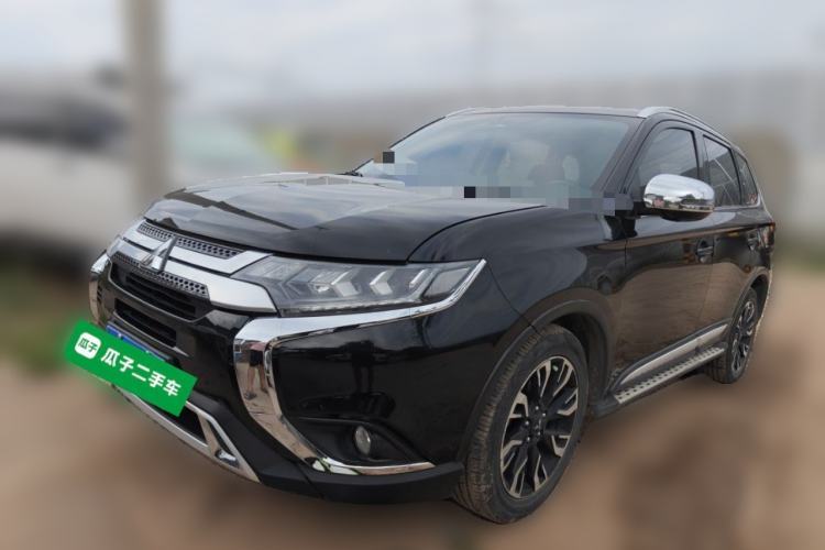 Used Mitsubishi Outlander 2019 2.4L 4x4 Zhi Xiang Edition 7 Seats China V Emission Standard Guazi used car, China used car export, Used car for sale, Used  cars, Cheapest cars for sale