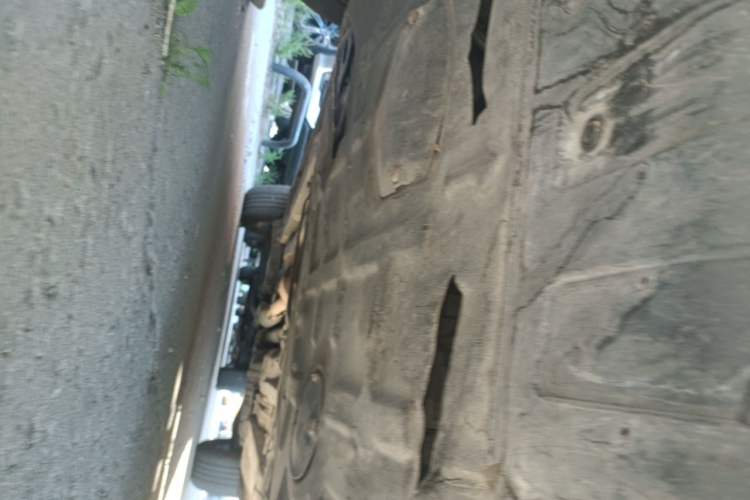 Used Mitsubishi Outlander 2019 2.4L 4x4 Zhi Xiang Edition 5 Seats China VI Standard Chassis Front