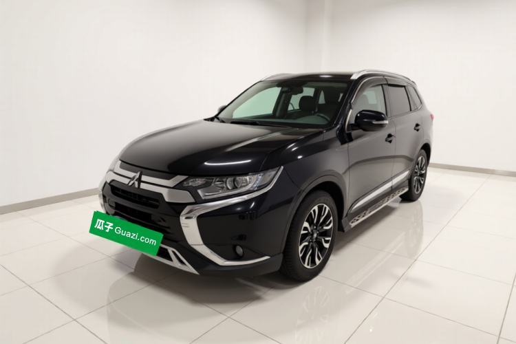 Mitsubishi Outlander 2019 2.0L Two-Wheel Drive Comfort Edition 5 Seats China V Standard usado Guazi used car, China used car export, Used car for sale, Used cars, Cheapest cars for sale