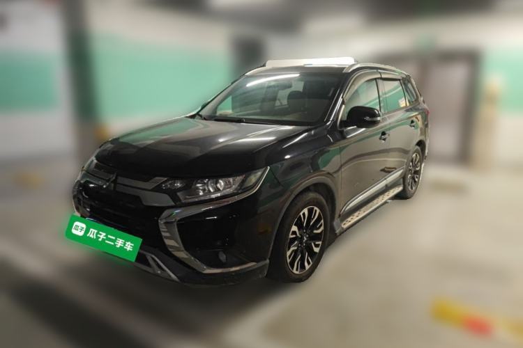 Used Mitsubishi Outlander 2019 2.0L Two-Wheel Drive Comfort Edition 5 Seats China V Standard Guazi used car, China used car export, Used car for sale, Used  cars, Cheapest cars for sale