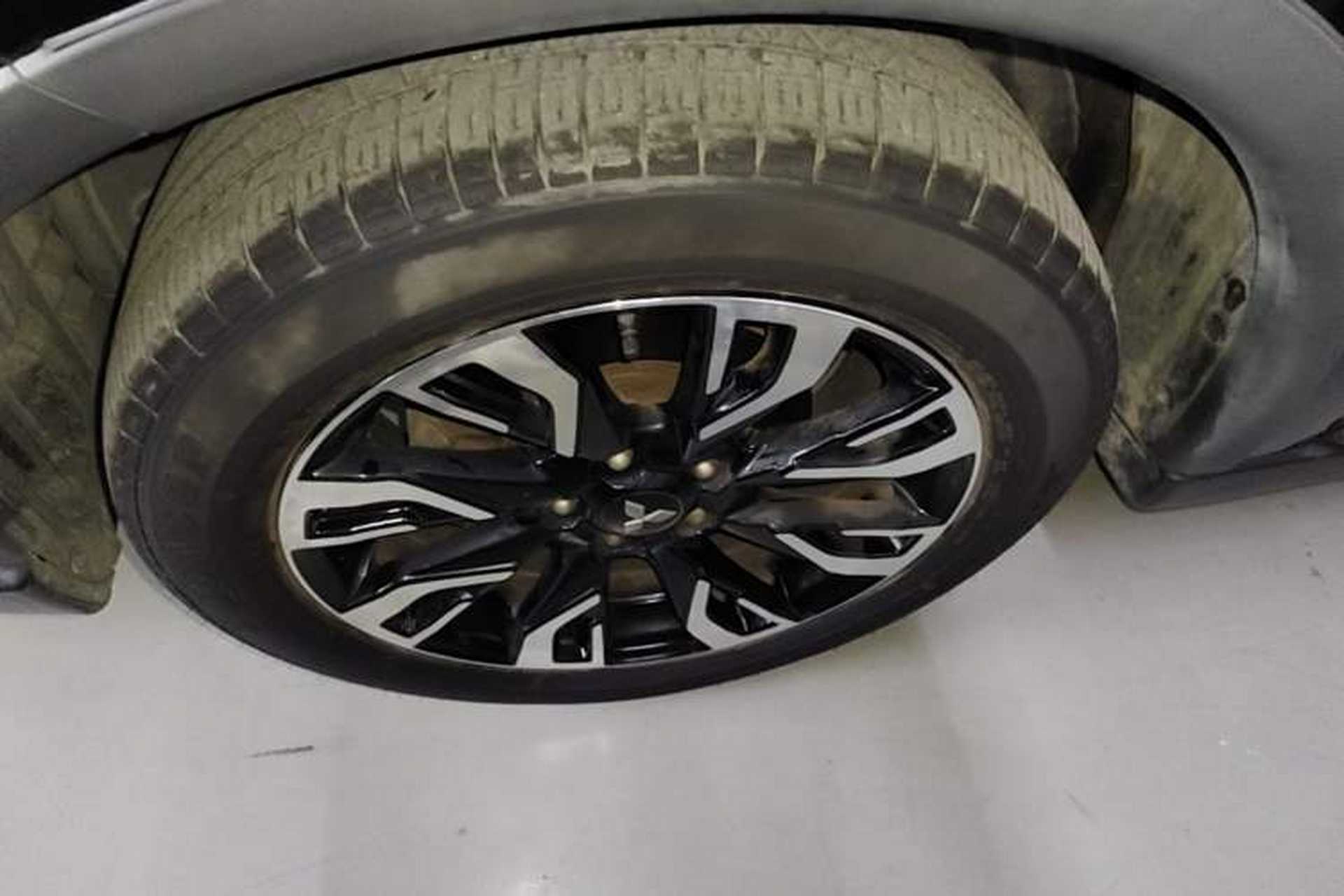 Used Mitsubishi Outlander 2019 2.0L Two-Wheel Drive Comfort Edition 5 Seats China VI Standard Exterior 1