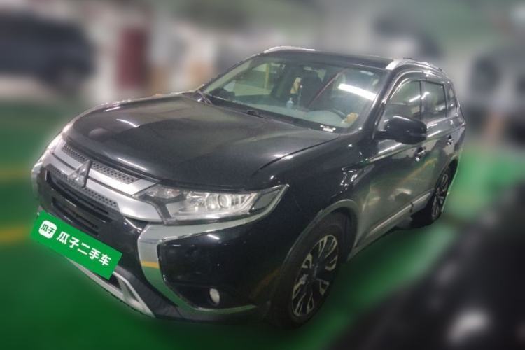 Used Mitsubishi Outlander 2019 2.0L Two-Wheel Drive Comfort Edition 5 Seats China VI Standard Guazi used car, China used car export, Used car for sale, Used  cars, Cheapest cars for sale