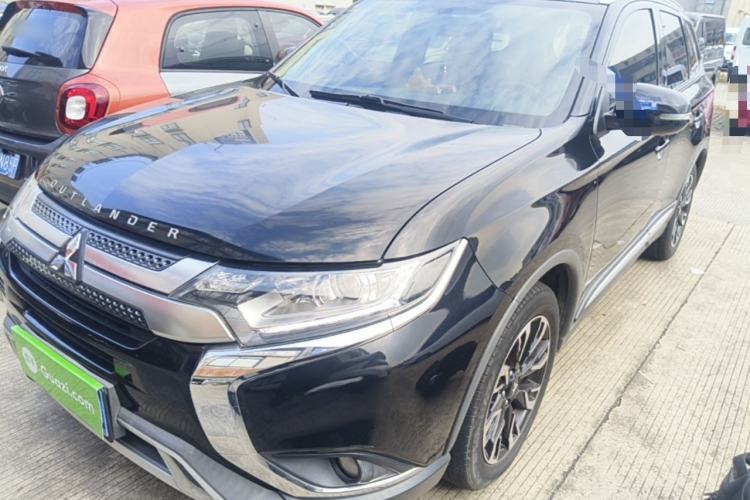 Used Mitsubishi Outlander 2019 2.0L Two-Wheel Drive Comfort Edition 7-Seater China VI Standard Guazi used car, China used car export, Used car for sale, Used  cars, Cheapest cars for sale