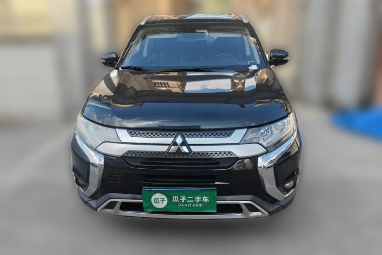 Used Mitsubishi Outlander 2019 2.0L Two-Wheel Drive Comfort Edition 5 Seats China VI Standard Front