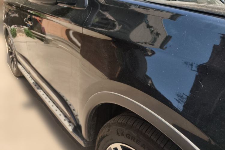 Used Mitsubishi Outlander 2019 2.0L Two-Wheel Drive Comfort Edition 5 Seats China V Standard Front Right 45 Deg