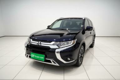 Used Mitsubishi Outlander 2019 2.0L Two-Wheel Drive Comfort Edition 5 Seats China V Standard