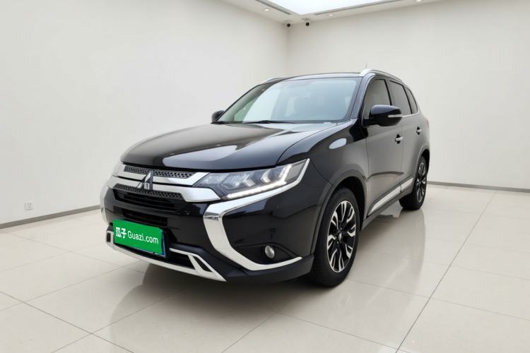 Used Mitsubishi Outlander 2019 2.4L 4x4 Zhi Xiang Edition 5 Seats China VI Standard Guazi used car, China used car export, Used car for sale, Used  cars, Cheapest cars for sale
