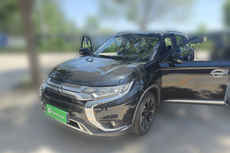 Used Mitsubishi Outlander 2019 2.0L Two-Wheel Drive Comfort Edition 7 Seats China V Emission Standard Guazi used car, China used car export, Used car for sale, Used  cars, Cheapest cars for sale