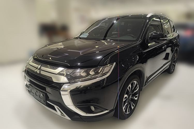 Ojetý Mitsubishi Outlander 2019 2.4L 4x4 Zhi Xiang Edition 7 Seats China VI Standard Guazi used car, China used car export, Used car for sale, Used cars, Cheapest cars for sale