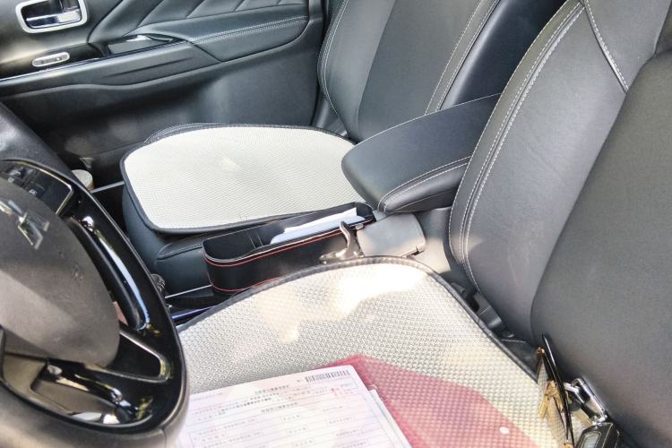 Used Mitsubishi Outlander 2019 2.0L Two-Wheel Drive Comfort Edition 5 Seats China V Standard Left Front Seat