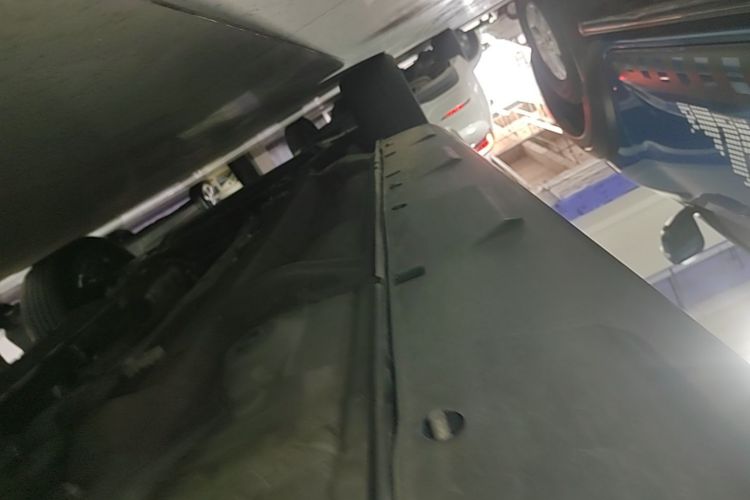 Used Mitsubishi Outlander 2019 2.0L Two-Wheel Drive Comfort Edition 5 Seats China VI Standard Left Side Sill
