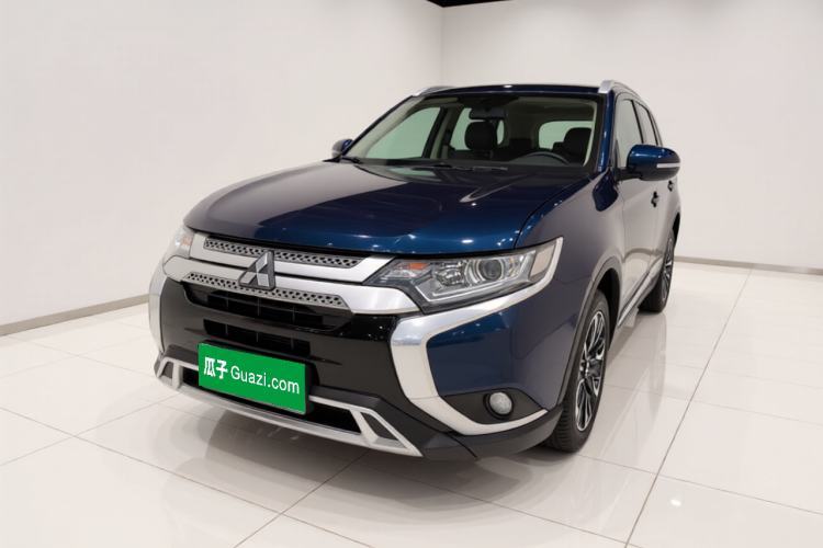 Used Mitsubishi Outlander 2019 2.0L Two-Wheel Drive Comfort Edition 7 Seats China V Emission Standard Guazi used car, China used car export, Used car for sale, Used  cars, Cheapest cars for sale