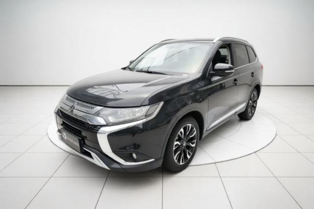 Używany Mitsubishi Outlander 2019 2.0L Two-Wheel Drive Comfort Edition 5 Seats China VI Standard