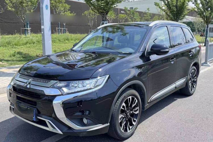 Used Mitsubishi Outlander 2019 2.0L Two-Wheel Drive Comfort Edition 5 Seats China VI Standard Guazi used car, China used car export, Used car for sale, Used  cars, Cheapest cars for sale