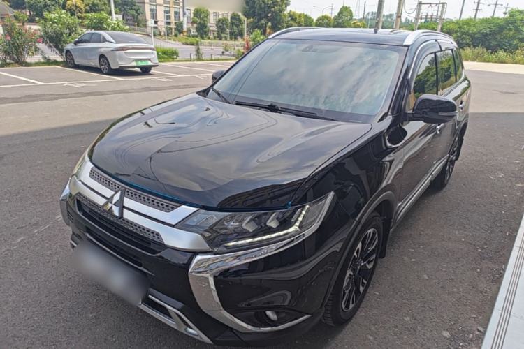 Used Mitsubishi Outlander 2019 2.4L 4x4 Zhi Xiang Edition 5 Seats China VI Standard Guazi used car, China used car export, Used car for sale, Used  cars, Cheapest cars for sale