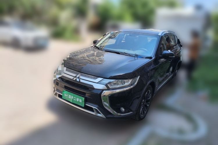 Used Mitsubishi Outlander 2019 2.0L Two-Wheel Drive Comfort Edition 5 Seats China V Standard Guazi used car, China used car export, Used car for sale, Used cars, Cheapest cars for sale