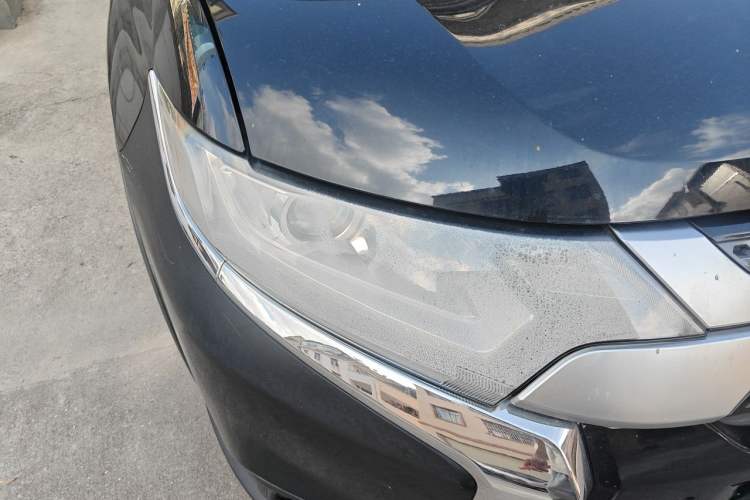Used Mitsubishi Outlander 2019 2.0L Two-Wheel Drive Comfort Edition 5 Seats China VI Standard Right Front Headlight