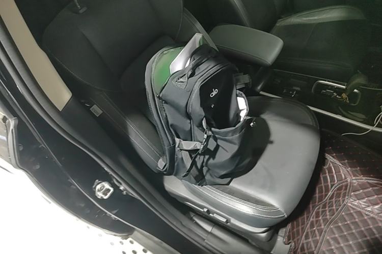 Used Mitsubishi Outlander 2019 2.0L Two-Wheel Drive Comfort Edition 5 Seats China VI Standard Right Front Seat
