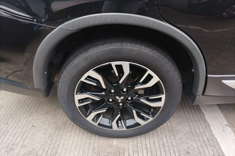 Used Mitsubishi Outlander 2019 2.0L Two-Wheel Drive Comfort Edition 5 Seats China VI Standard Right Rear Wheel Hub