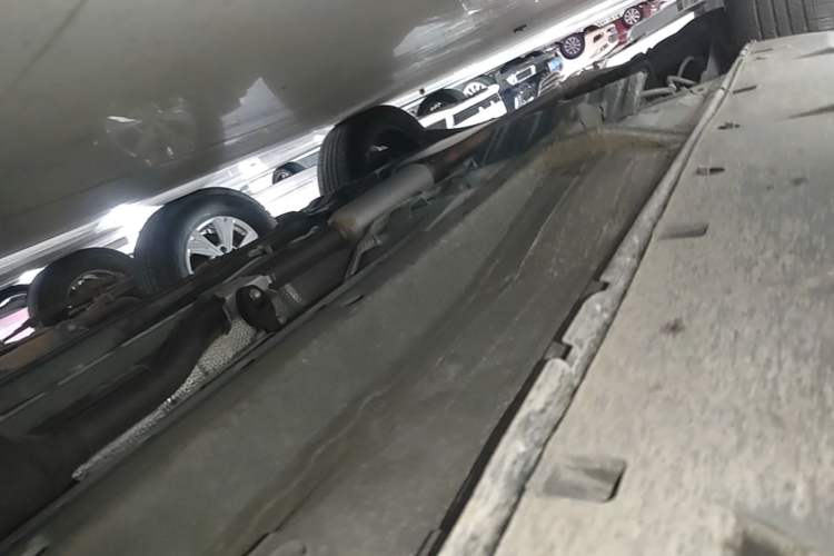 Used Mitsubishi Outlander 2019 2.0L Two-Wheel Drive Comfort Edition 5 Seats China VI Standard Right Side Sill