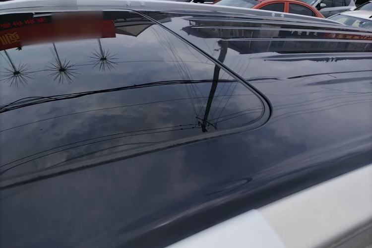 Used Mitsubishi Outlander 2019 2.0L Two-Wheel Drive Comfort Edition 7-Seater China VI Standard Roof