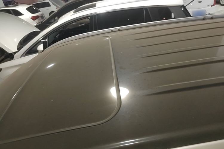 Used Mitsubishi Outlander 2019 2.0L Two-Wheel Drive Comfort Edition 5 Seats China VI Standard Roof