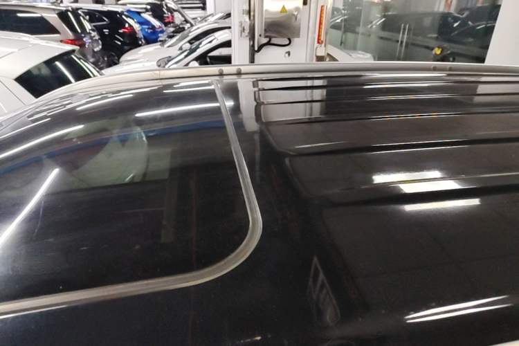 Used Mitsubishi Outlander 2019 2.0L Two-Wheel Drive Comfort Edition 5 Seats China VI Standard Roof