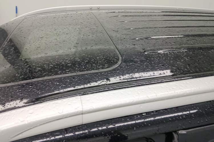 Used Mitsubishi Outlander 2019 2.0L Two-Wheel Drive Comfort Edition 7 Seats China V Emission Standard Roof