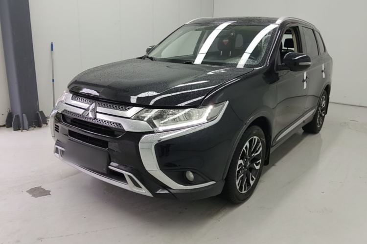 Used Mitsubishi Outlander 2019 2.0L Two-Wheel Drive Comfort Edition 7 Seats China V Emission Standard Guazi used car, China used car export, Used car for sale, Used  cars, Cheapest cars for sale