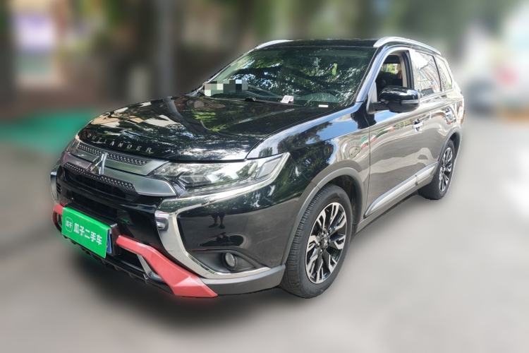 Used Mitsubishi Outlander 2019 2.4L 4x4 Zhi Xiang Edition 7 Seats China VI Standard Guazi used car, China used car export, Used car for sale, Used  cars, Cheapest cars for sale