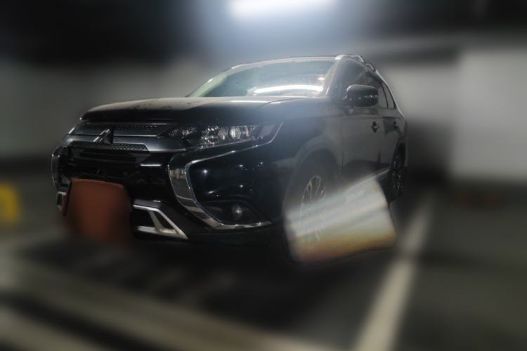 Used Mitsubishi Outlander 2019 2.0L Two-Wheel Drive Comfort Edition 7 Seats China V Emission Standard Guazi used car, China used car export, Used car for sale, Used  cars, Cheapest cars for sale