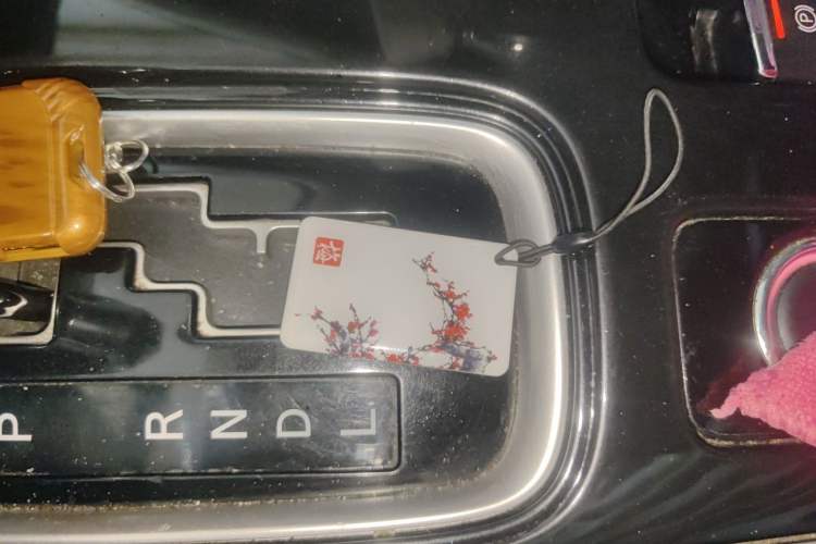 Used Mitsubishi Outlander 2019 2.4L 4x4 Zhi Xiang Edition 5 Seats China VI Standard Vehicle Key