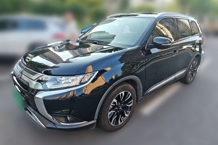 Used Mitsubishi Outlander 2019 2.0L Two-Wheel Drive Comfort Edition 5 Seats China V Standard Guazi used car, China used car export, Used car for sale, Used  cars, Cheapest cars for sale