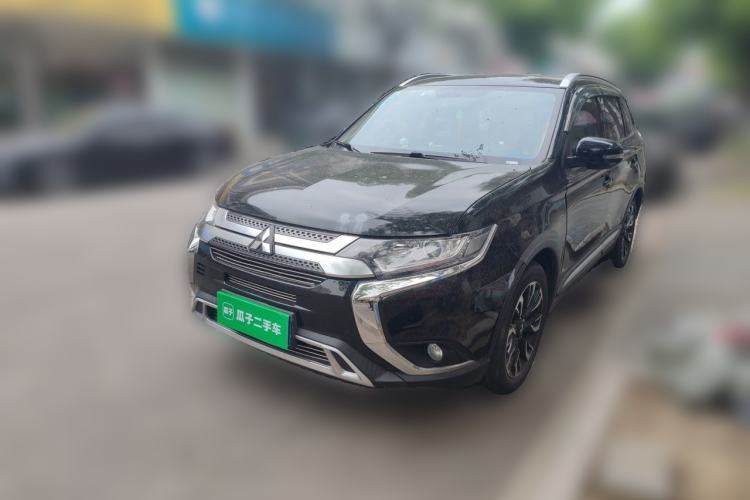 Used Mitsubishi Outlander 2019 2.0L Two-Wheel Drive Comfort Edition 7-Seater China VI Standard Guazi used car, China used car export, Used car for sale, Used  cars, Cheapest cars for sale