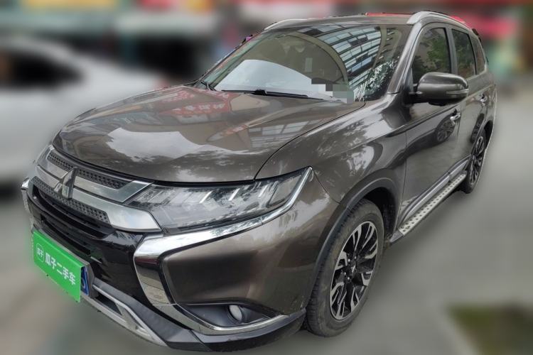 Used Mitsubishi Outlander 2019 2.4L 4x4 Zhi Xiang Edition 7 Seats China VI Standard Guazi used car, China used car export, Used car for sale, Used  cars, Cheapest cars for sale