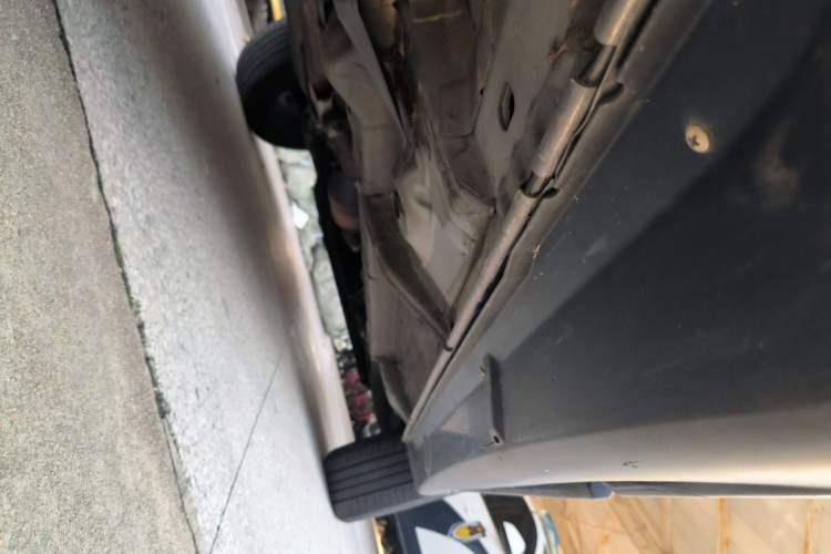 Used Mitsubishi Outlander 2019 2.0L Two-Wheel Drive Comfort Edition 5 Seats China V Standard Chassis Rear Right