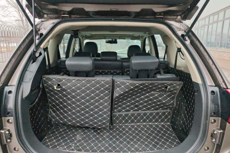 Used Mitsubishi Outlander 2019 2.4L 4x4 Zhi Xiang Edition 7 Seats China V Emission Standard Exterior 6