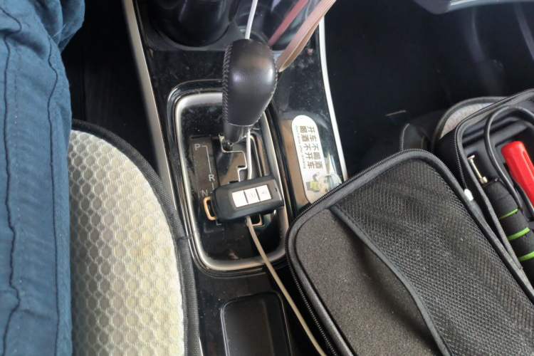 Used Mitsubishi Outlander 2019 2.0L Two-Wheel Drive Comfort Edition 5 Seats China V Standard Gear Lever