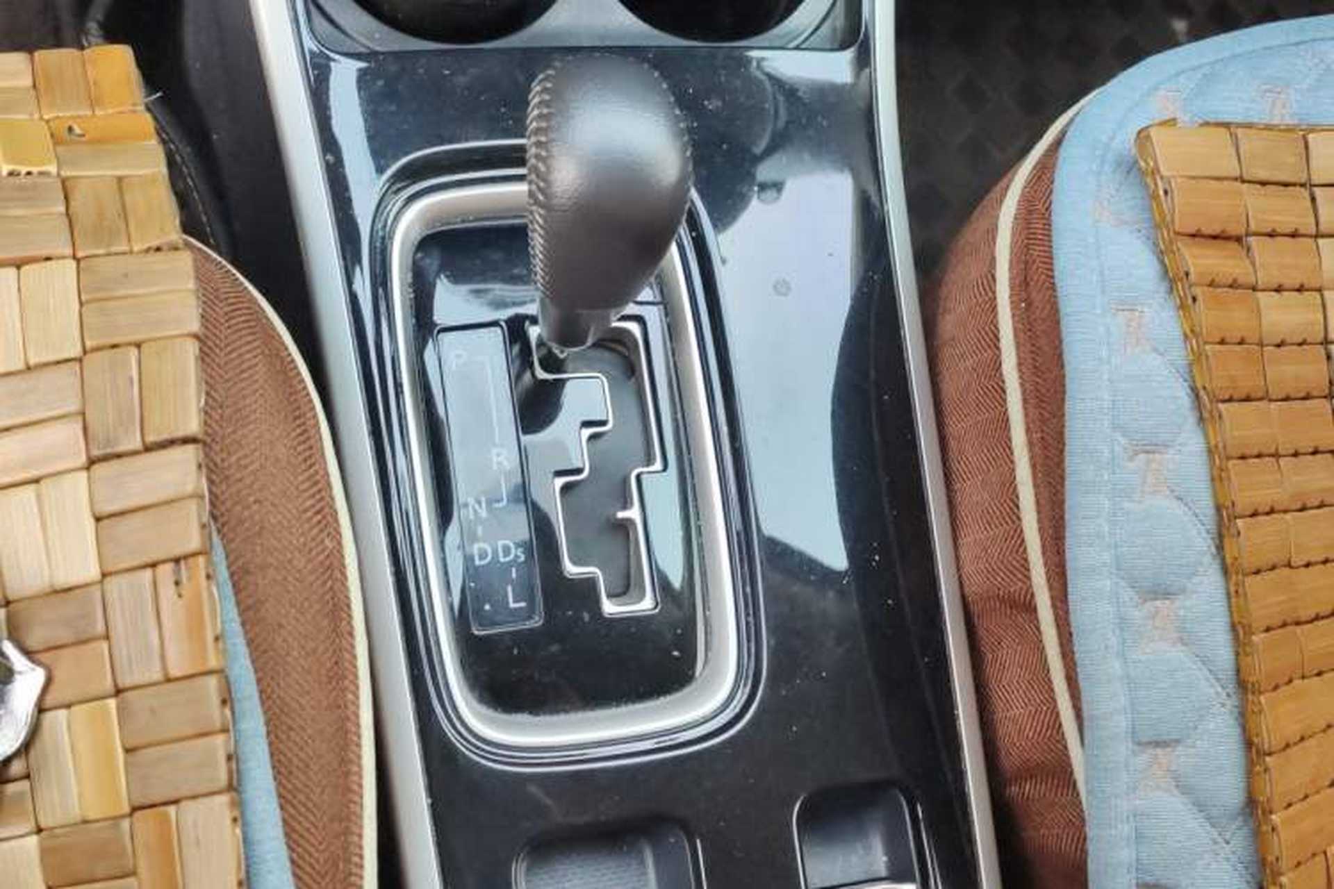 Used Mitsubishi Outlander 2019 2.0L Two-Wheel Drive Comfort Edition 5 Seats China VI Standard Gear Lever