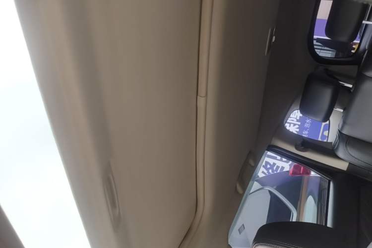 Used Mitsubishi Outlander 2019 2.0L Two-Wheel Drive Comfort Edition 7-Seater China VI Standard Headliner