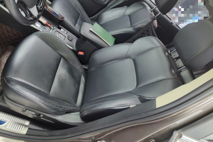 Used Mitsubishi Outlander 2019 2.4L 4x4 Zhi Xiang Edition 7 Seats China VI Standard Left Front Seat